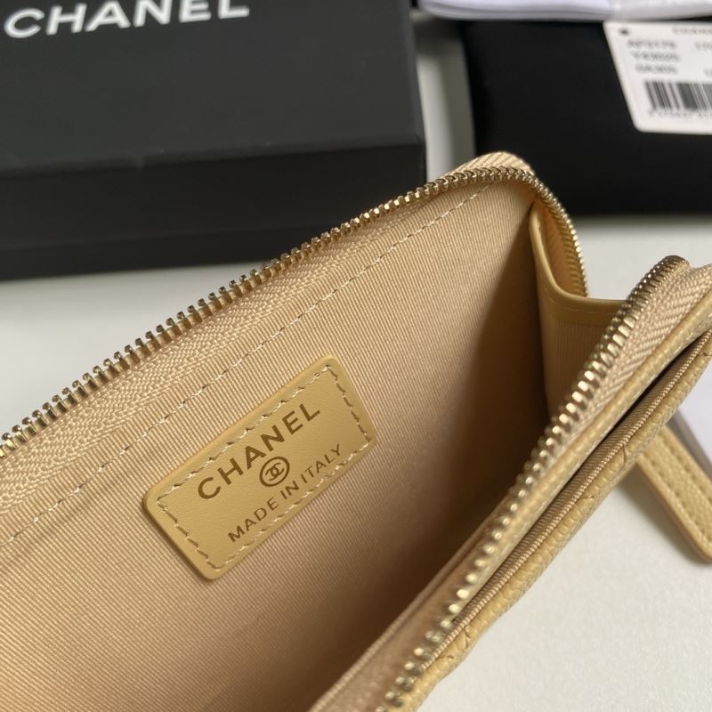 Chanel Wallet Purse